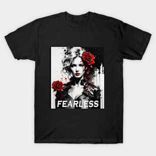 Fearless Female T-Shirt